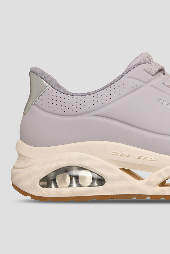 Zapatillas deportivas Skechers Street UNO -GLIDE ON AIR Lavender/Silver - null - 4