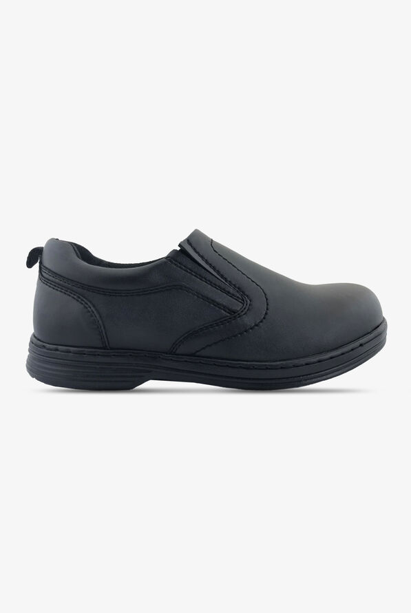 Laforst Men's Saxon Slip-On Shoes - Black - 1