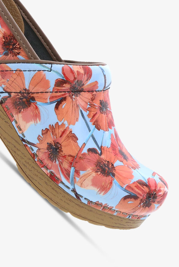 pink dansko nursing shoes