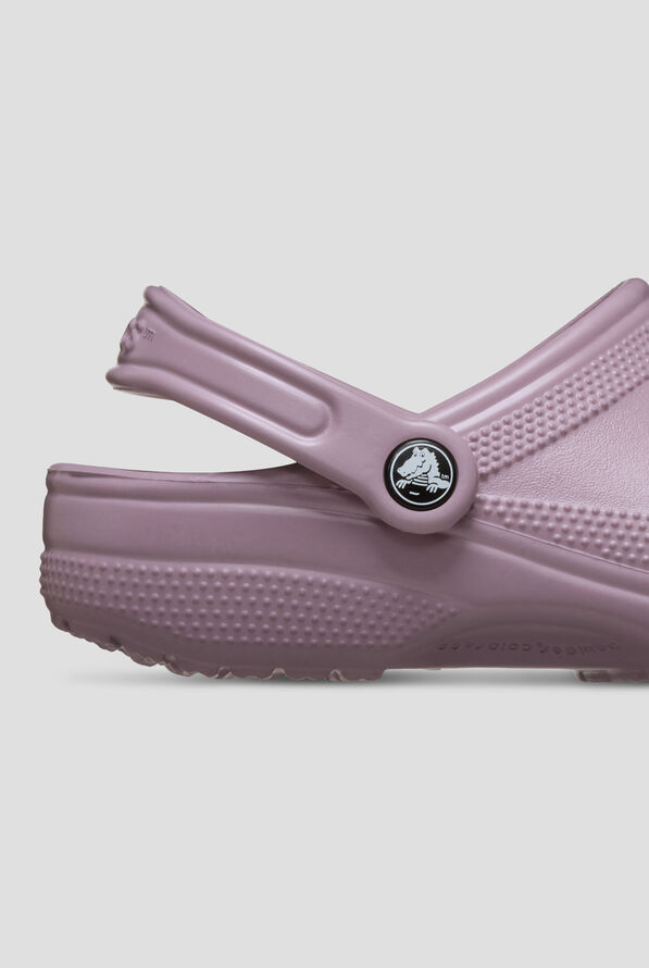 Crocs&trade; Unisex Dusty Lilac Classic Clog - Dusty Lilac - 4