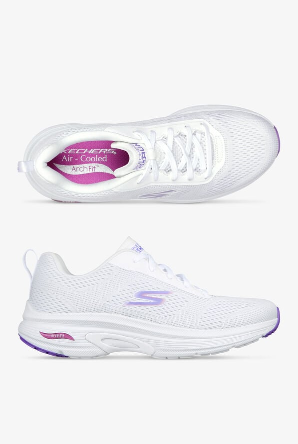 Skechers Lite Weight Mujer Tenis Skechers Go Run Supersonic Mujer