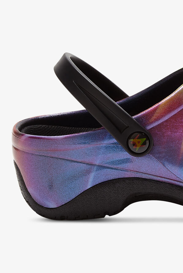 Anywear Unisex Zone Luxe Tie-Dye Clogs - null - 4