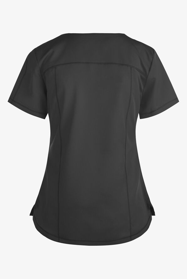 Dickies Dynamix VNeck Scrub Top Uniform Advantage