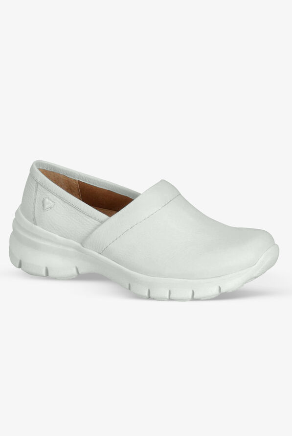 Nurse Mates Women's Libby Nursing Shoes - White - 3