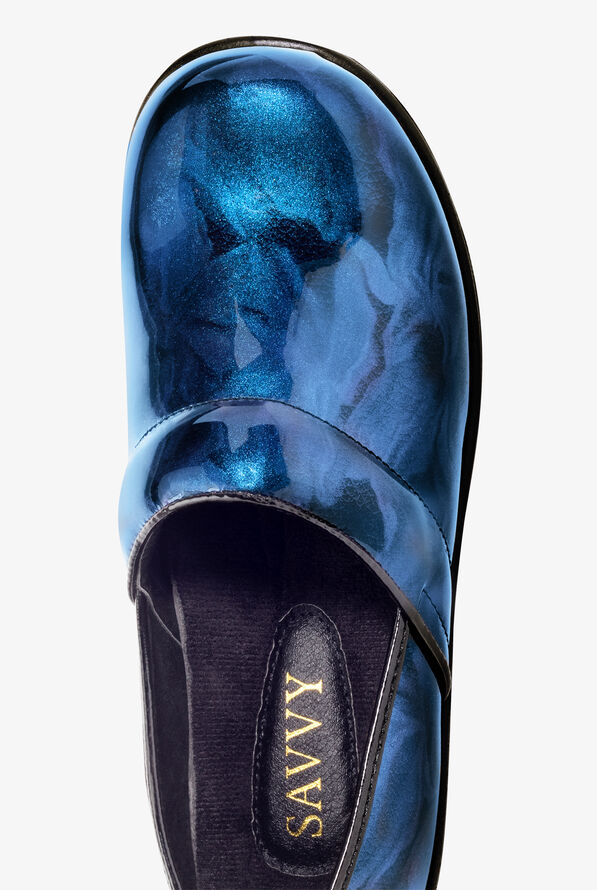 Savvy Brandy Royal Wave Nursing Shoes - null - 2