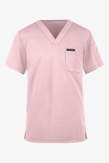 Advantage STRETCH Men's 4-Pocket V-Neck Scrub Top