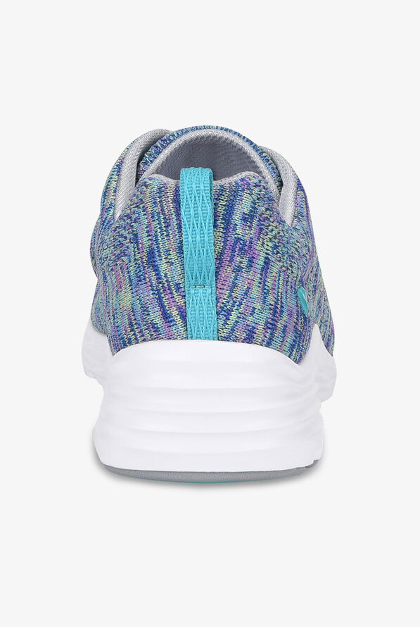  Align&trade; Women's Tabor Blue Woven Athletic Lace Up Nursing Shoes - null - 3