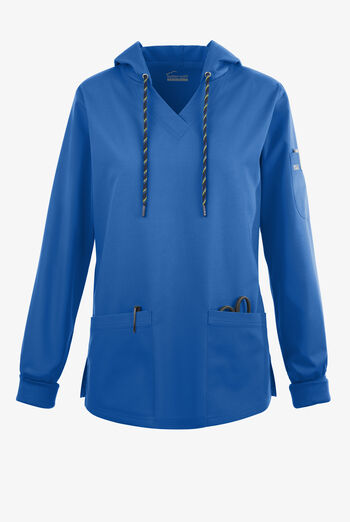 Butter-Soft Originals Women's 5-Pocket Long Sleeve Pullover Hoodie