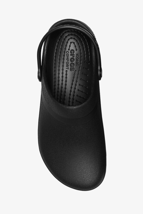 Crocs™ SPECIALIST II Unisex Pivoting Heel Clogs - Black - 2