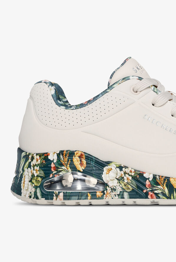 Skechers Street UNO - MAJESTIC GARDEN Athletic Lace Up Nursing Shoes - null - 4