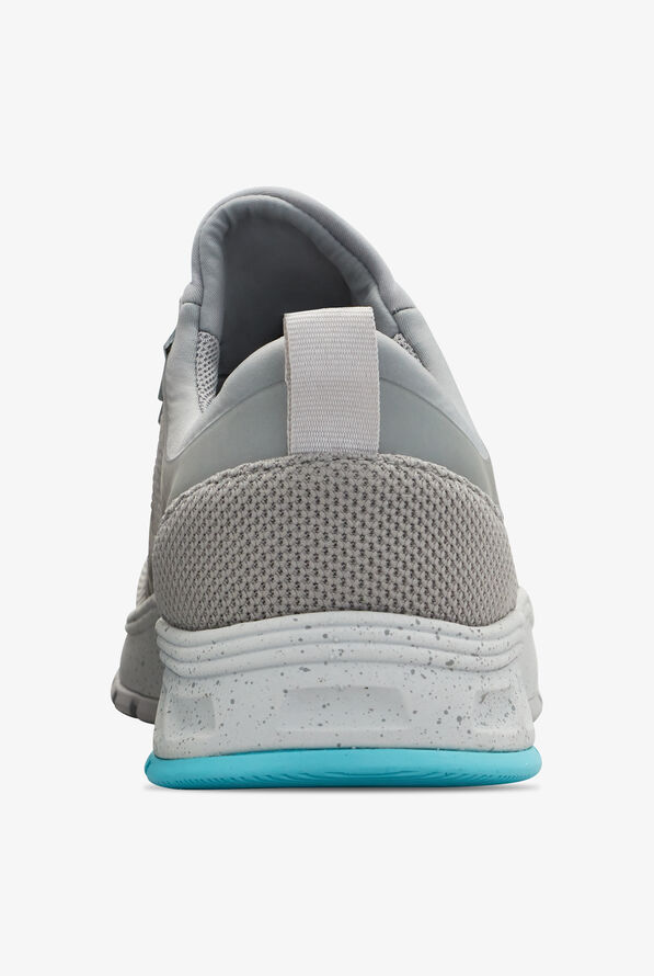 Cherokee Infinity Men's Let's Reflect Lace Up Sneaker, Nursing Shoes