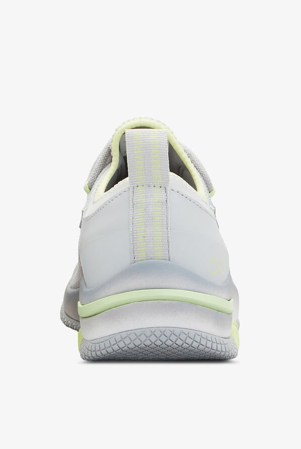 Zapatillas deportivas Infinity by Cherokee Tranquil Grey Dart con cordones para mujer - null - 5