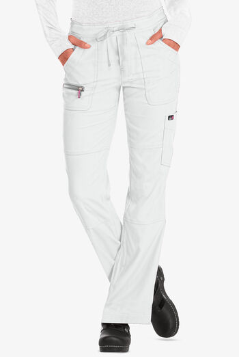 Pantal&oacute;n m&eacute;dico koi Lite&trade; Peace con cord&oacute;n y 6 bolsillos para mujer