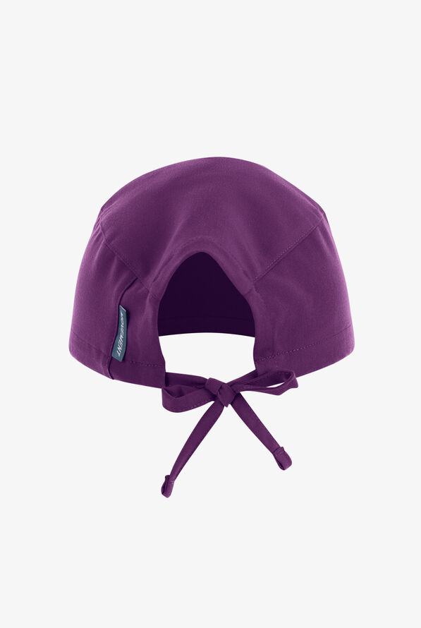 Gorro médico unisex Movement by Butter-Soft STRETCH - Eggplant - 2
