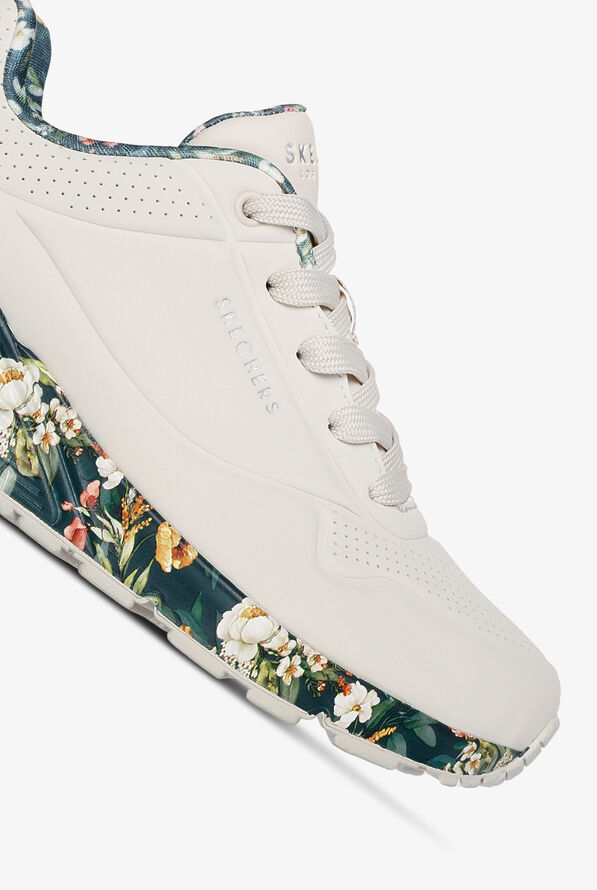 Skechers Street UNO - MAJESTIC GARDEN Athletic Lace Up Nursing Shoes - null - 3