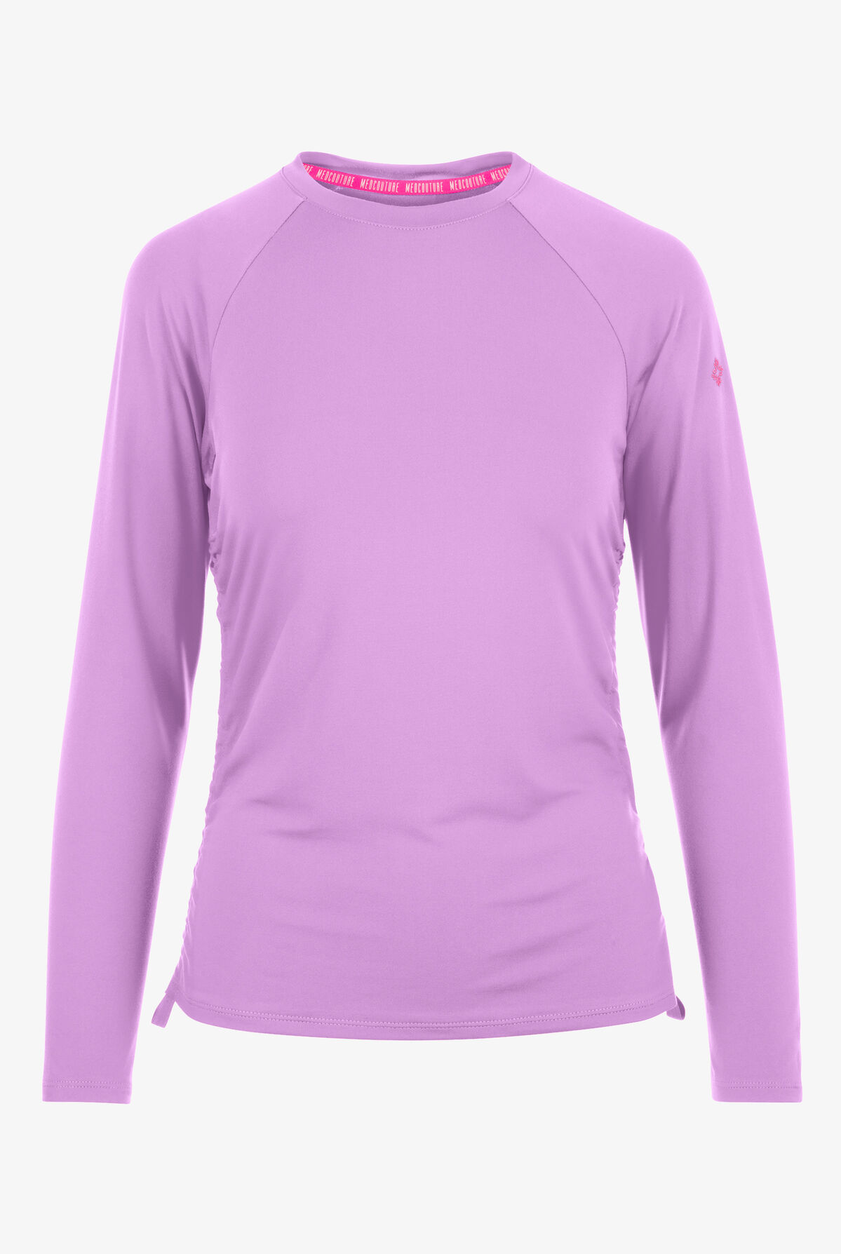 FarmaMed Ecodrytech Camiseta Mujer Trabajo Deporte Casual Tecnología 