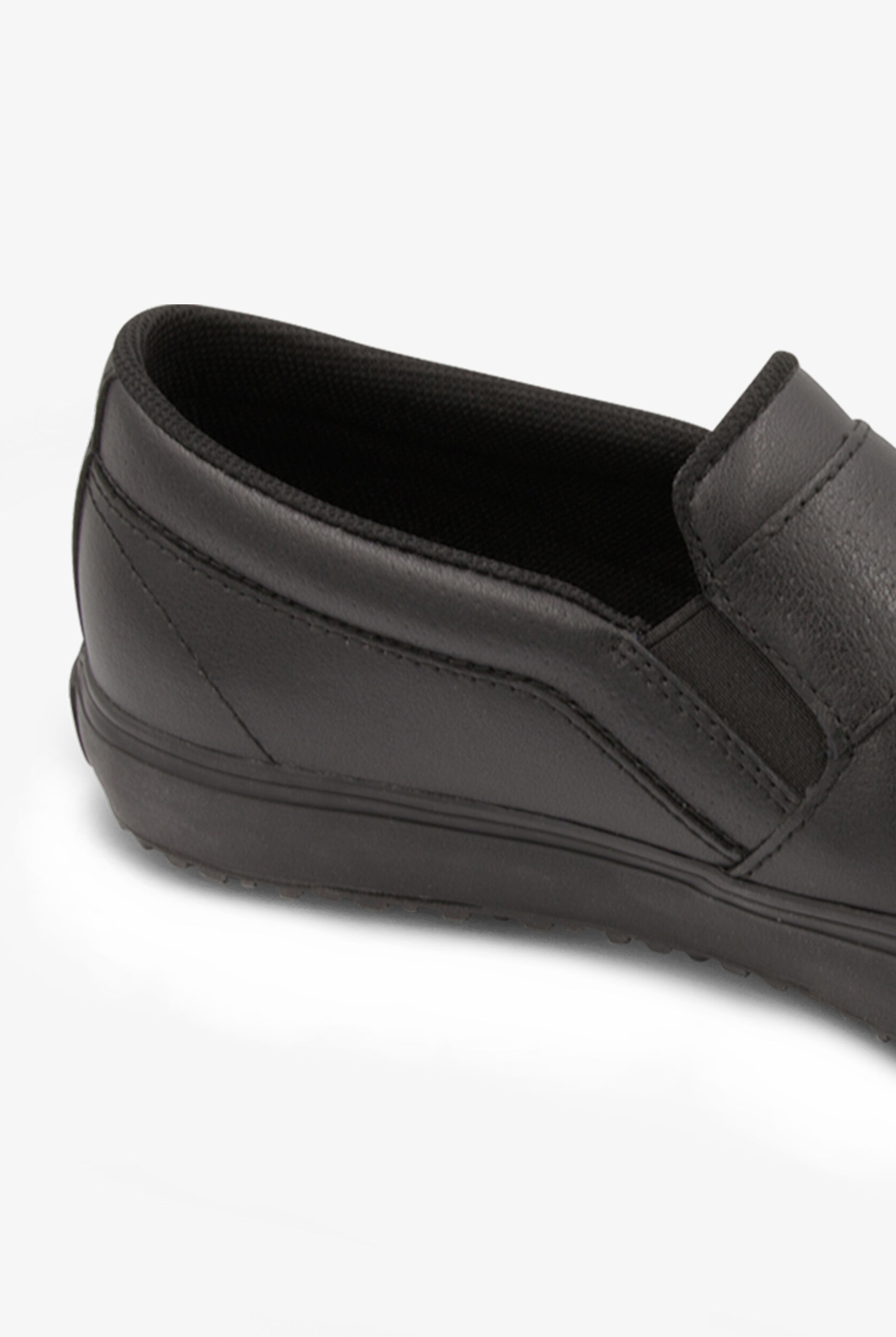 black nursing shoes
