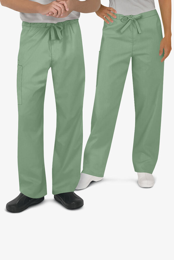 UA Strictly Scrubs Unisex Scrub Set - Seaspray - 2