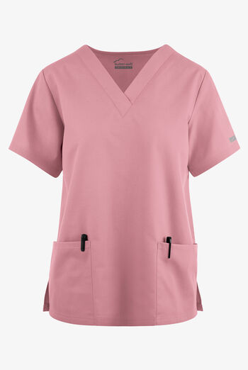 Butter-Soft Originals Women's 2-Pocket V-Neck Scrub Top