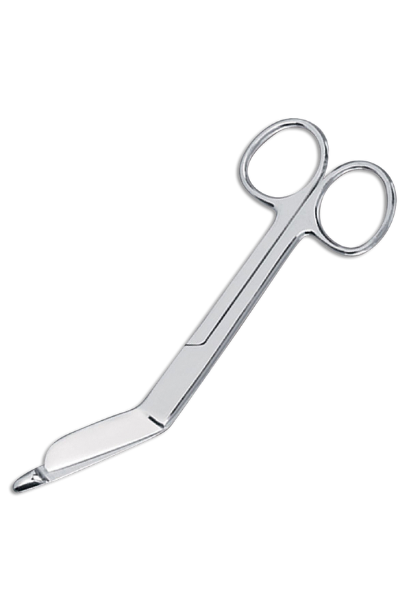 Tijera para vendajes Prestige Lister de 5.5 de acero inoxidable - null - 1