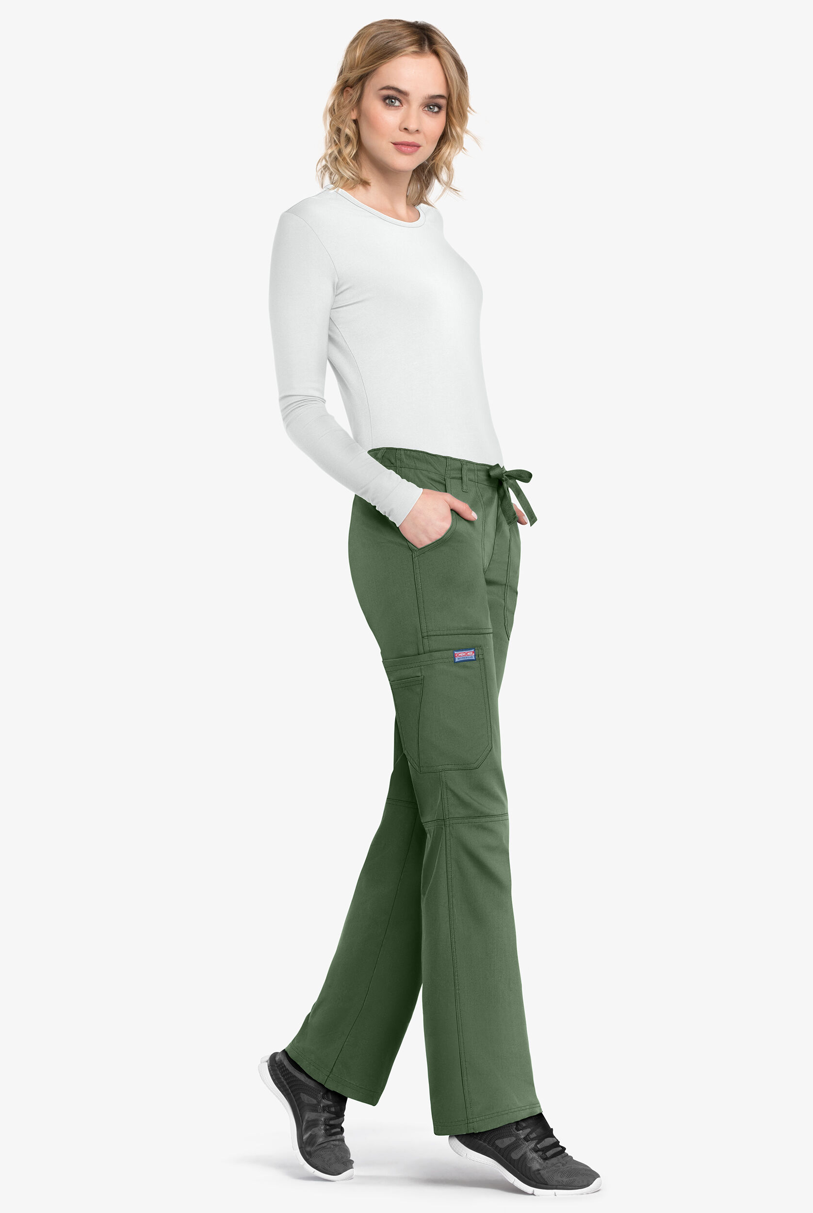 Cherokee Workwear 4020 Drawstring Scrub 