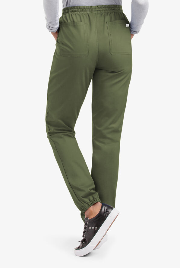 UA Butter-Soft STRETCH Scrubs Petite Jogger Pant