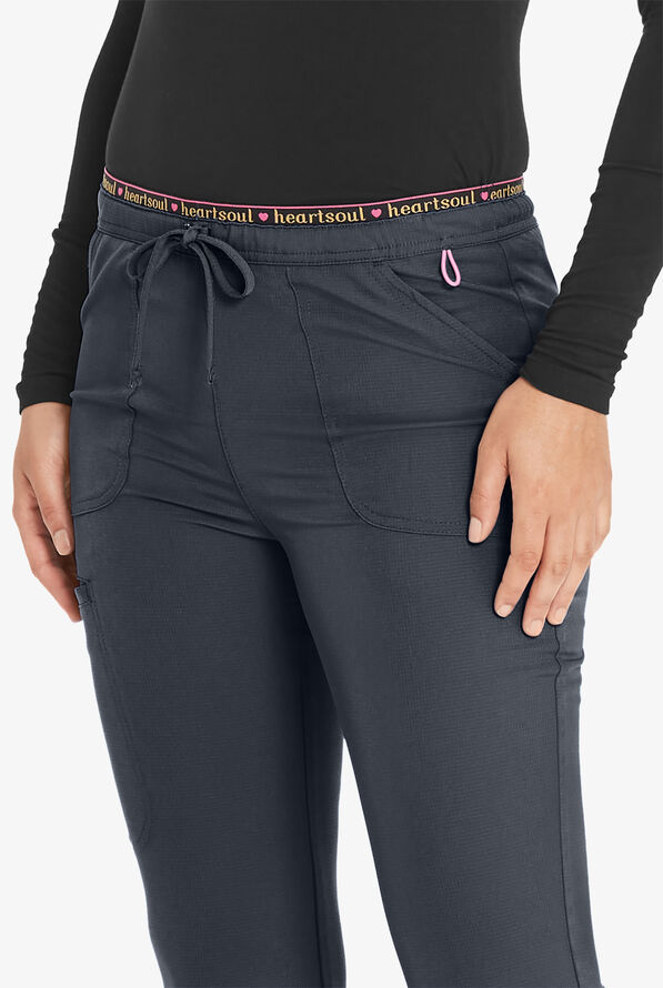 Heartsoul Scrubs Break On Through Straight Leg Pant, Nursing Pants