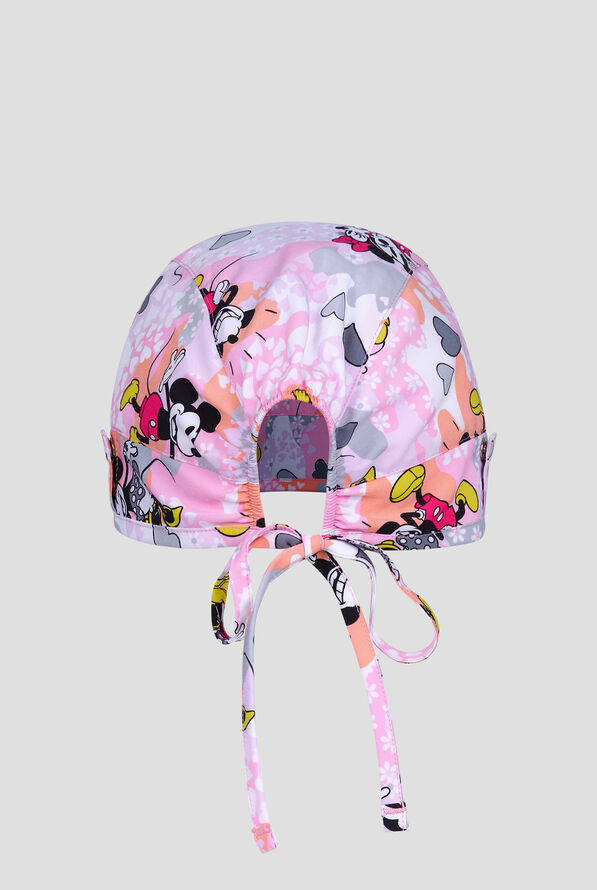 Gorro m&eacute;dico estampado unisex Tooniforms Disney's Friend Frolic STRETCH - null - 4