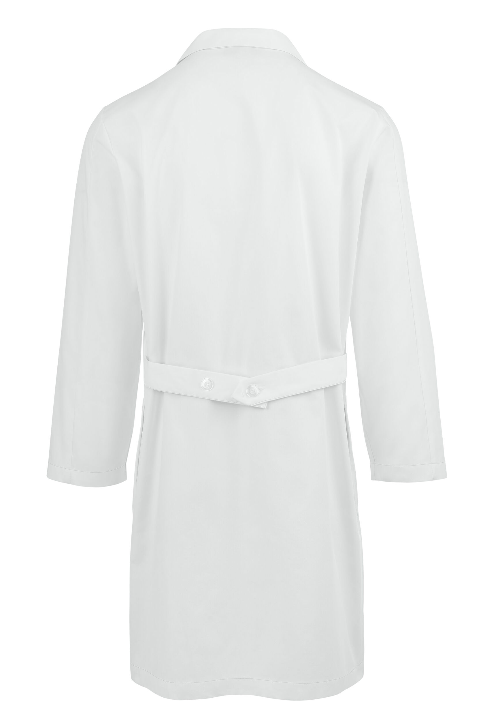 Back Belt Lab Coat|Cherokee Scrubs