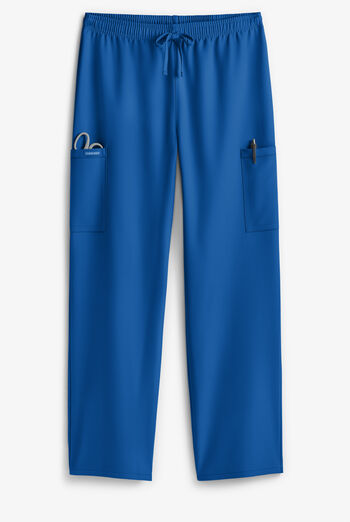 Cherokee Workwear Originals Ultra Unisex 3-Pocket Drawstring Straight Leg Scrub Pants