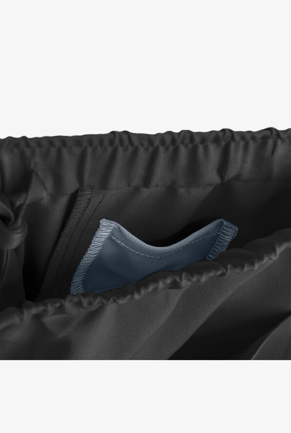 MOVEMENT by Butter-Soft Polaris Men's 10-Pocket Jogger STRETCH Scrub Pants - Pewter - 3