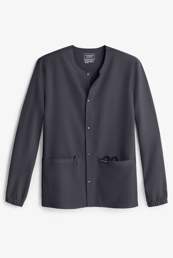 Chaqueta m&eacute;dica unisex Cherokee Workwear Originals Ultra con cremallera y 3 bolsillos