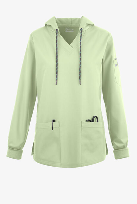 Butter-Soft Originals Women's 5-Pocket Long Sleeve Pullover Hoodie