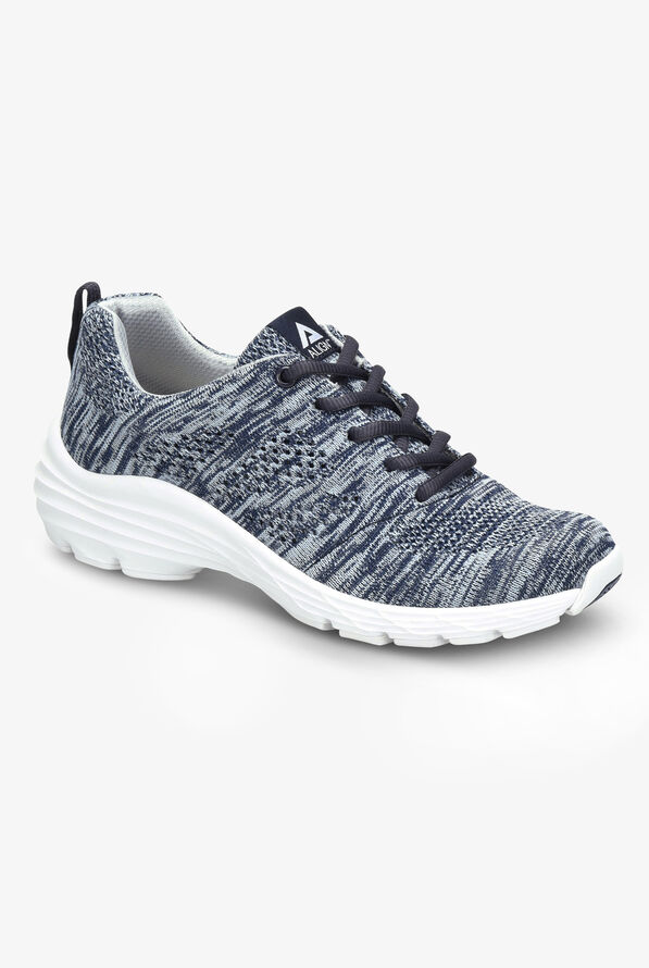 navy nurse shoes