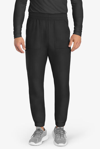 Pantal&oacute;n m&eacute;dico Cherokee Workwear Originals Ultra estilo cargo jogger con frente plano y 5 bolsillos para hombre