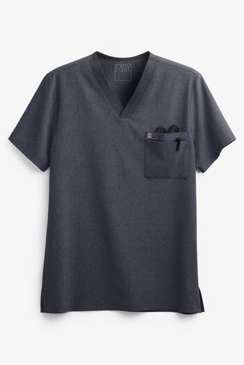 Easy STRETCH Riley Unisex 3-Pocket V-Neck Scrub Top