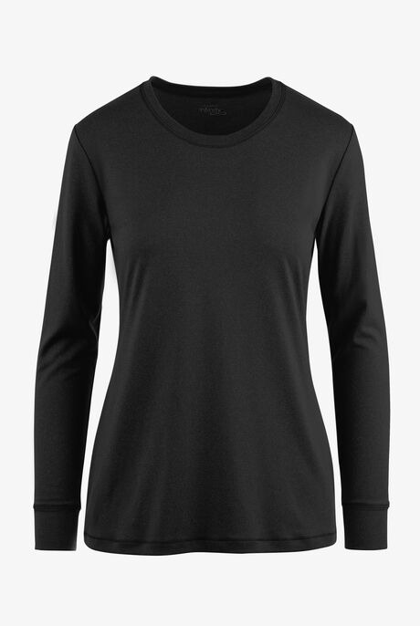Infinity Women's STRETCH Long Sleeve Knit Underscrub