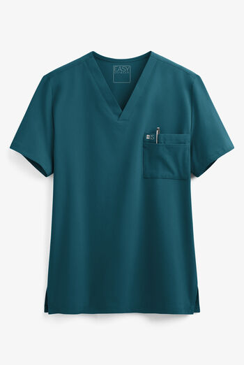Easy STRETCH Riley Unisex 3-Pocket V-Neck Scrub Top