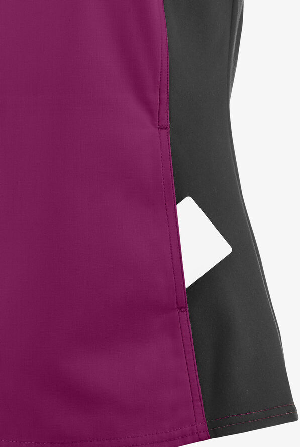 Cherokee Flexibles Scrub VNeck Top 2874 & Cherokee Scrubs