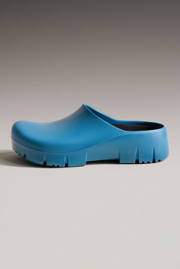 Birkenstock Unisex Super Birki 2.0 Ink Blue Clogs - Blue - 1