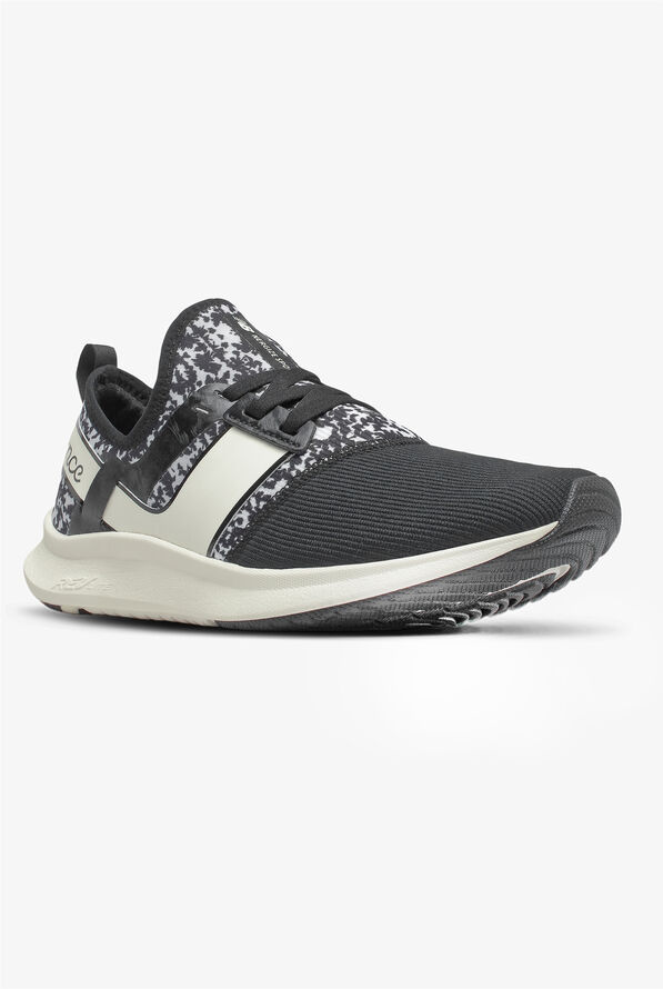 Zapatillas deportivas de enfermer&iacute;a New Balance Nergize Sport Black/Sea Salt con cordones para mujer - null - 4