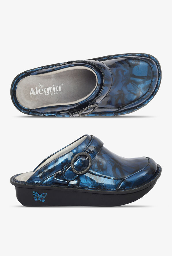 Alegria Seville Alegria Shoes Cheap Alegria Women's Seville Indigo