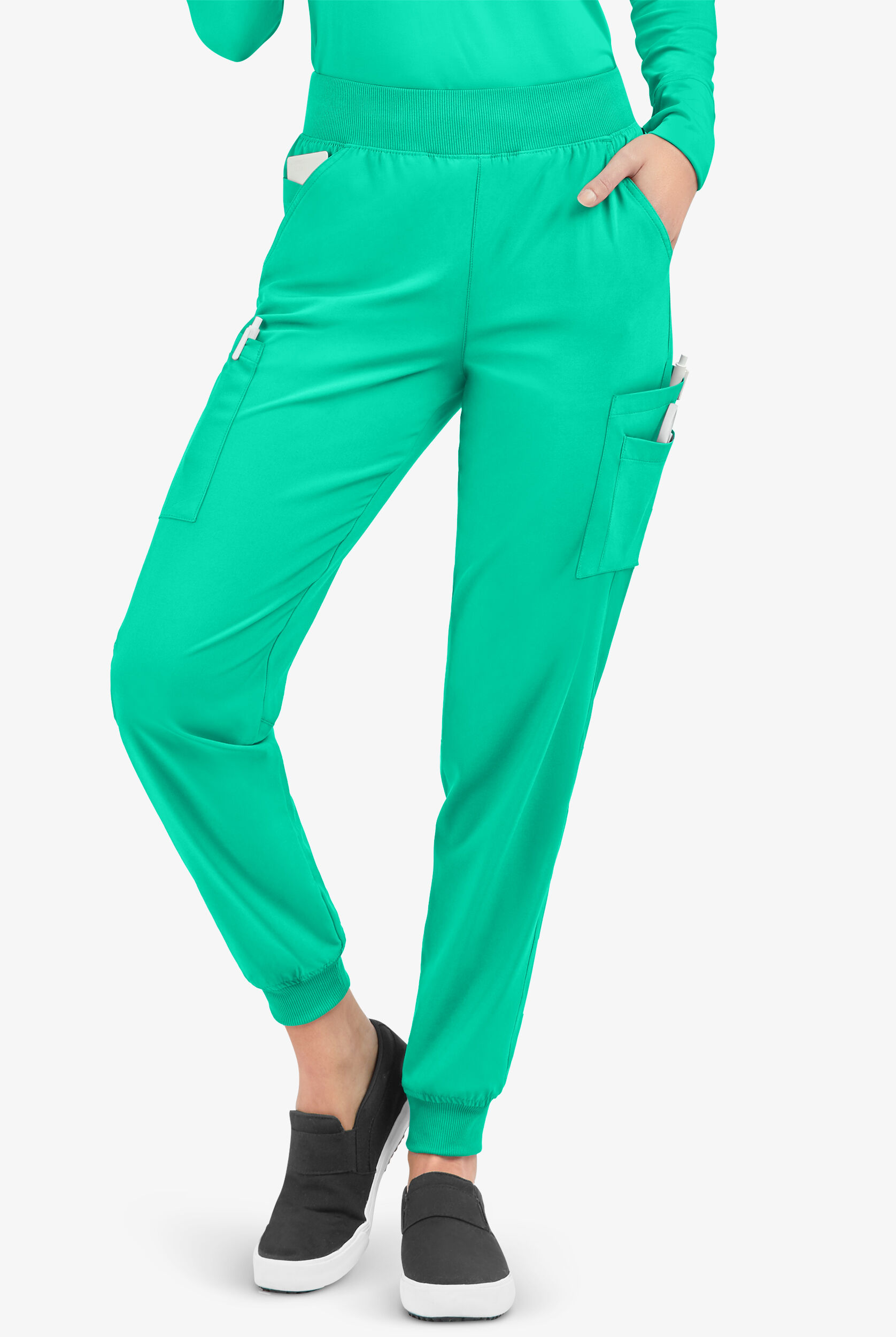 jogger scrub pants