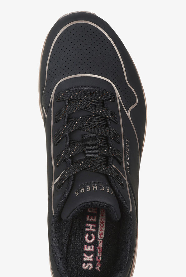 Skechers Street UNO - COOL HEELS Athletic Lace Up Nursing Shoes - null - 2