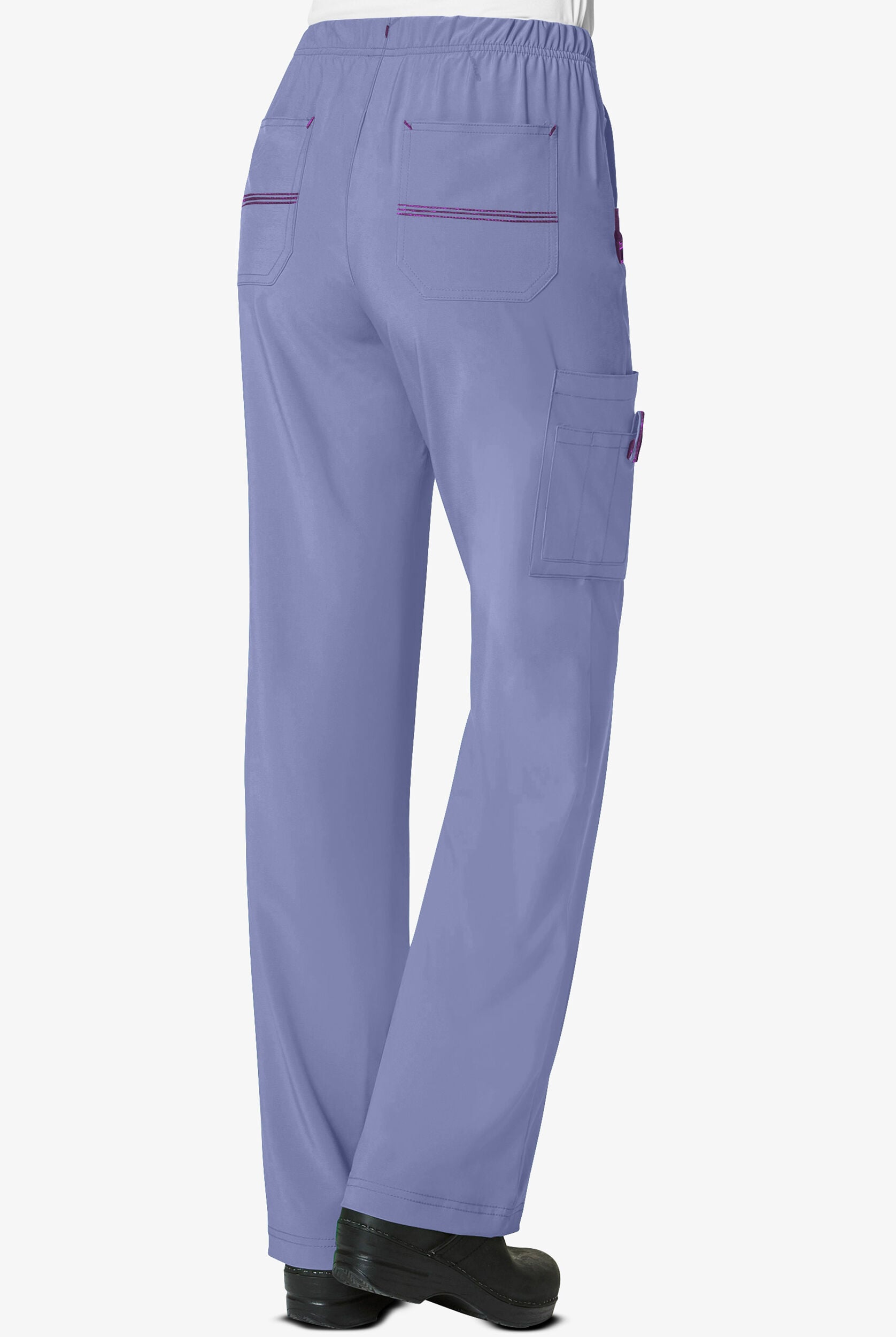Cargo Scrub Pants