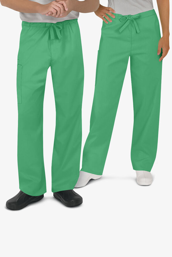 UA Strictly Scrubs Unisex Scrub Set - Jade - 2