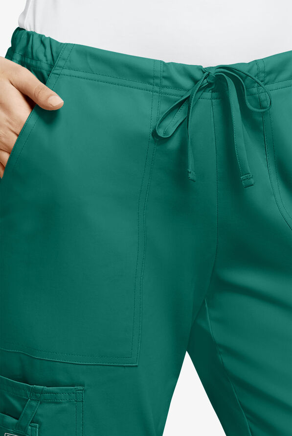 Cherokee Workwear Core STRETCH Cargo Scrub Pants, STRETCH Scrubs