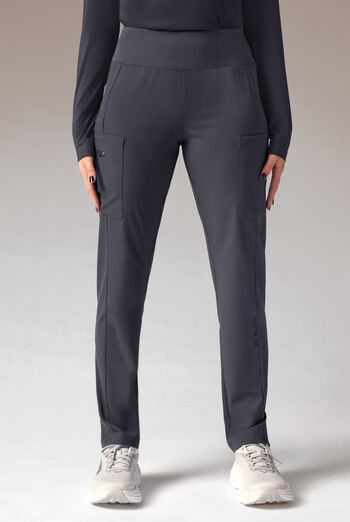Hypothesis Dynama Y-Pant Women’s 7-Pocket Yoga-Inspired Scrub Pant