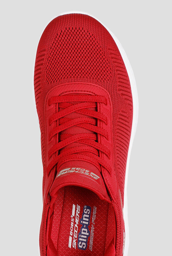 Skechers Bobs Sport Women's Slip Ins Knit Bungee Athletic shoes - null - 2
