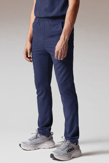 Hypothesis S-A Shift Adaptive Men’s 6-Pocket Tapered Leg Scrub Pant